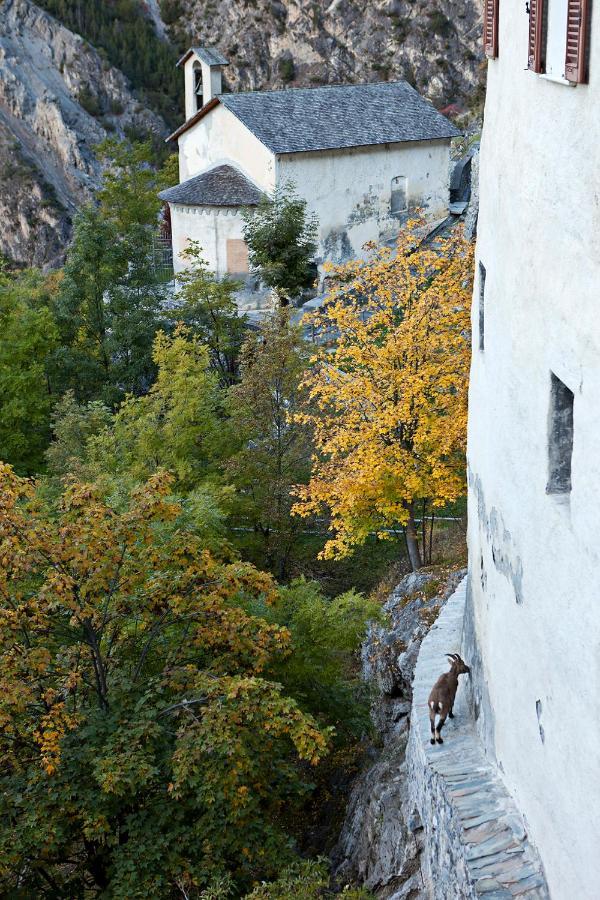 Qc Terme Hotel Bagni Vecchi Bormio Zewnętrze zdjęcie