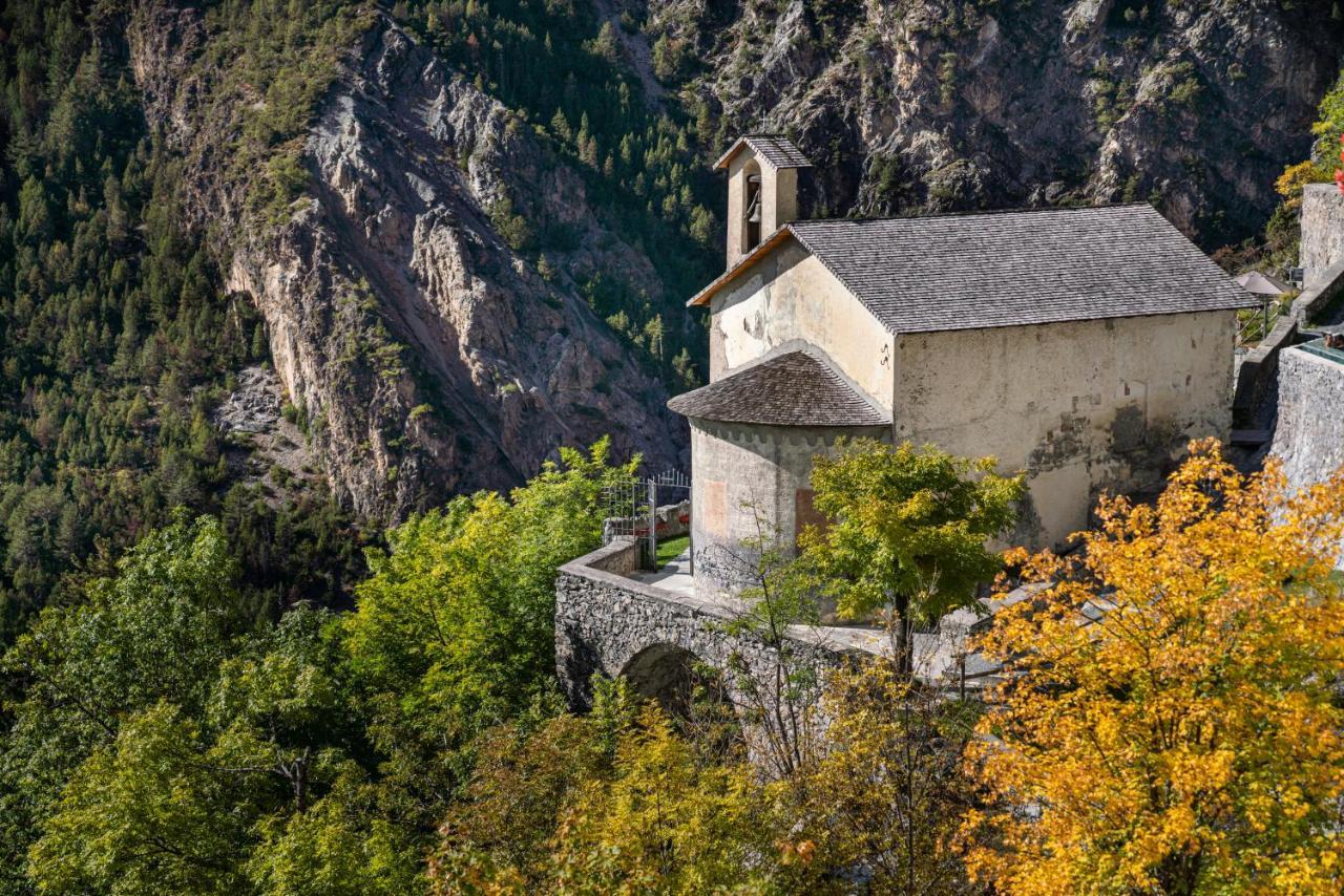 Qc Terme Hotel Bagni Vecchi Bormio Zewnętrze zdjęcie