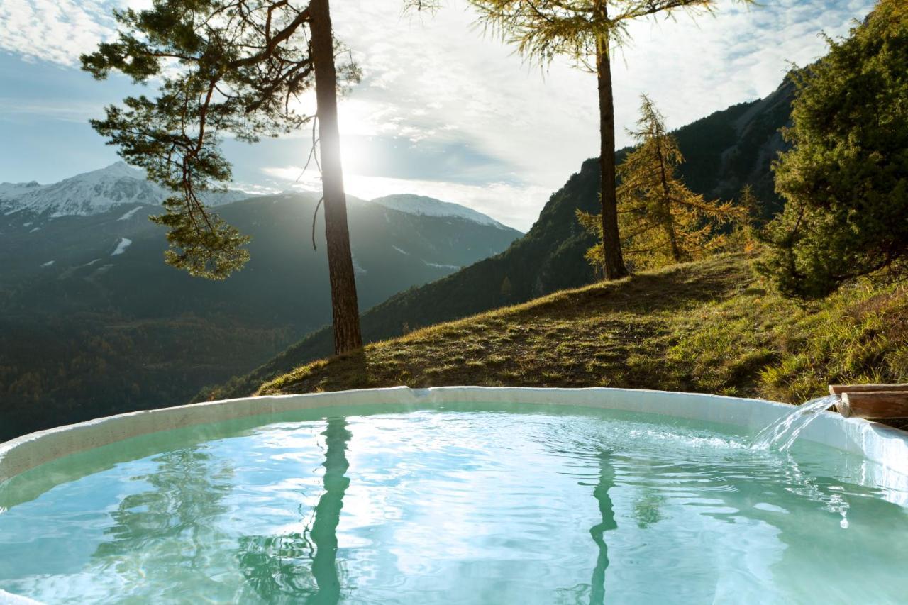 Qc Terme Hotel Bagni Vecchi Bormio Zewnętrze zdjęcie