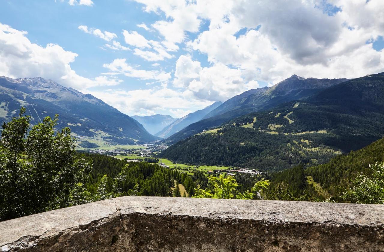 Qc Terme Hotel Bagni Vecchi Bormio Zewnętrze zdjęcie