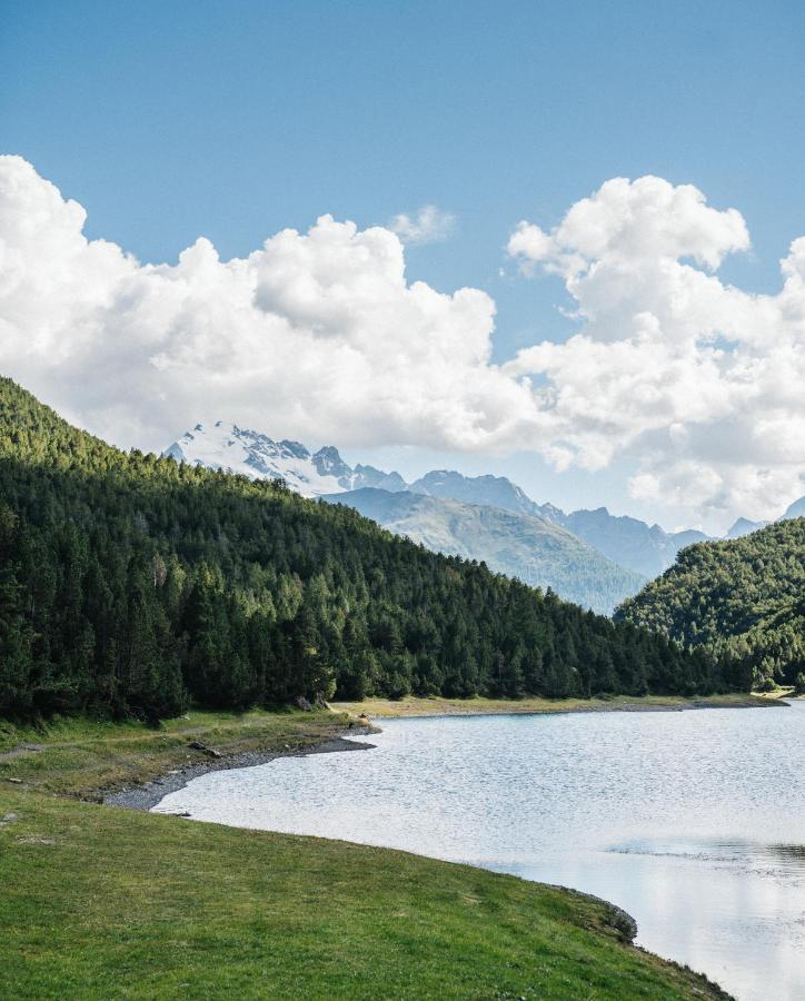 Qc Terme Hotel Bagni Vecchi Bormio Zewnętrze zdjęcie