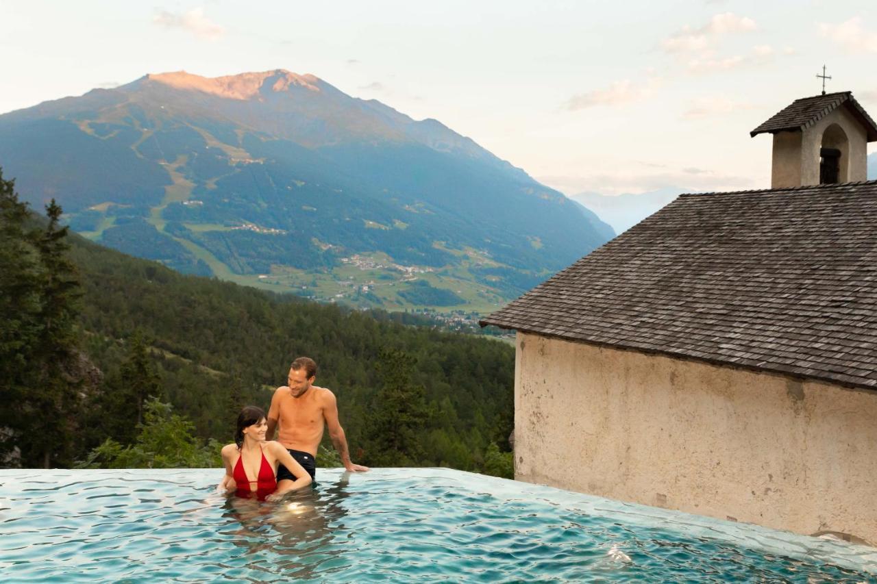 Qc Terme Hotel Bagni Vecchi Bormio Zewnętrze zdjęcie