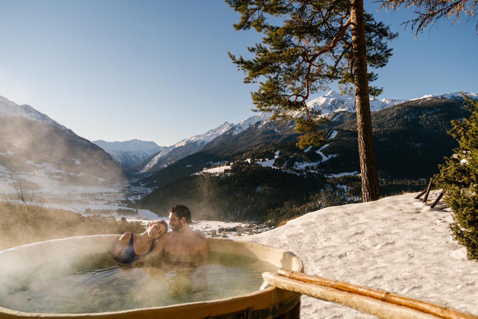 Qc Terme Hotel Bagni Vecchi Bormio Zewnętrze zdjęcie