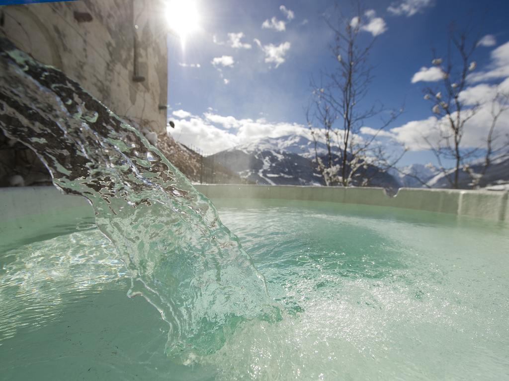 Qc Terme Hotel Bagni Vecchi Bormio Zewnętrze zdjęcie