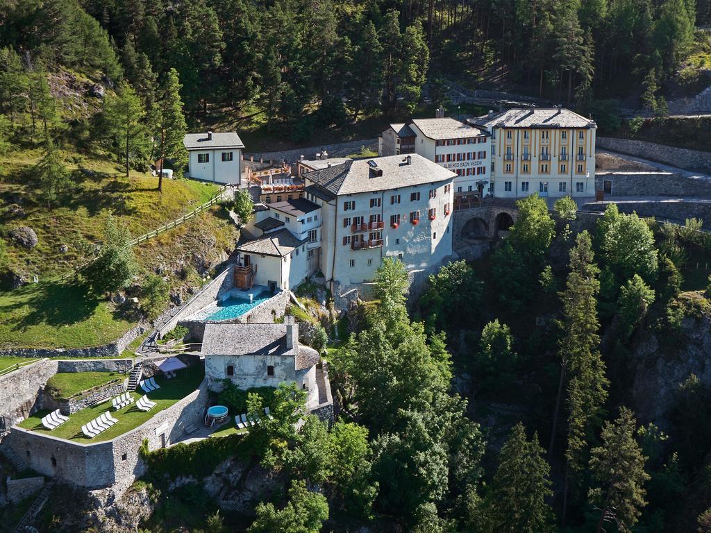 Qc Terme Hotel Bagni Vecchi Bormio Zewnętrze zdjęcie