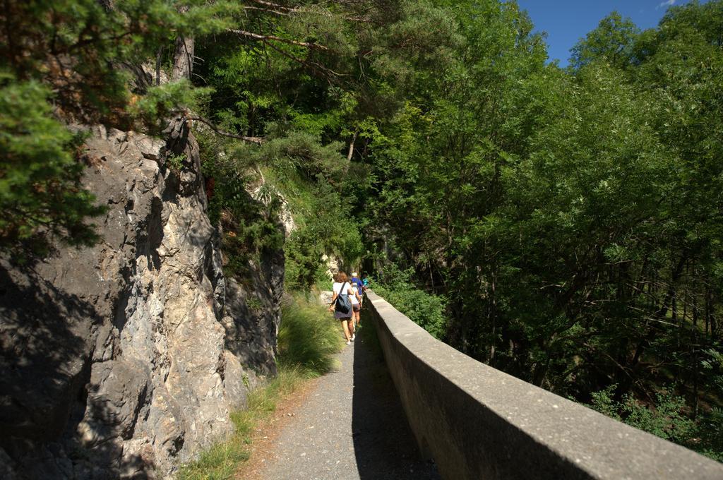 Qc Terme Hotel Bagni Vecchi Bormio Zewnętrze zdjęcie